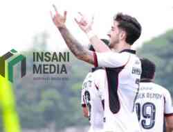 Persik Kediri Bungkam Kediri 3-2, Marcus Reina : Kami Layak Menang
