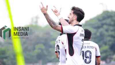 Persik Kediri Bungkam Kediri 3-2, Marcus Reina : Kami Layak Menang