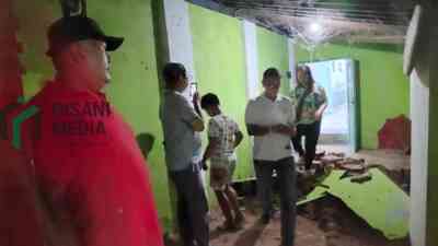 Pembangunan Dapur SPPG di Kecamatan Kutoarjo Kabupaten Purworejo Menuai Kritik Warga Diduga Menyerobot Tanah Warga