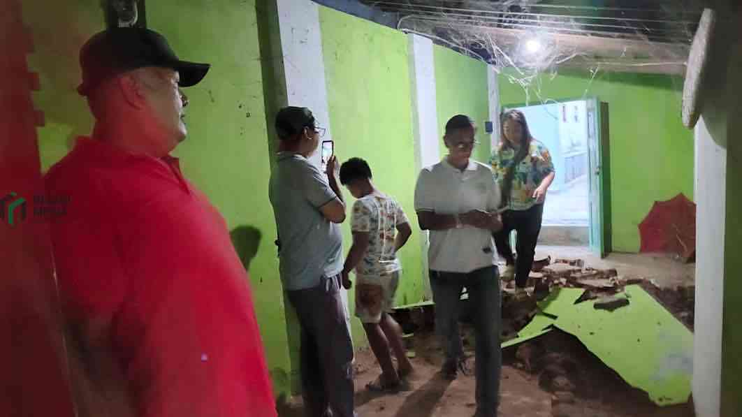 Polemik SPPG di Kutoarjo, Purworejo Diduga Serobot Lahan Warga Pembangunan Dapur SPPG di Kecamatan Kutoarjo Kabupaten Purworejo Menuai Kritik Warga Diduga Menyerobot Tanah Warga