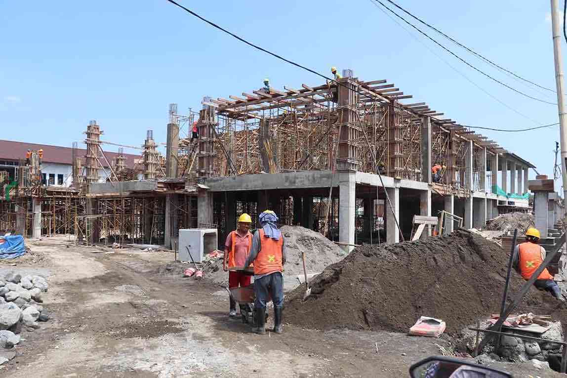 Pembangunan Sekolah Rakyat di Kota Blitar