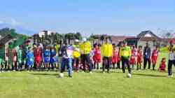 Pembukaan Festival FORSGI Piala Wali Kota Kediri 2026