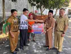 Pemkab Blitar Serahkan 11 Hewan Kurban untuk Masyarakat