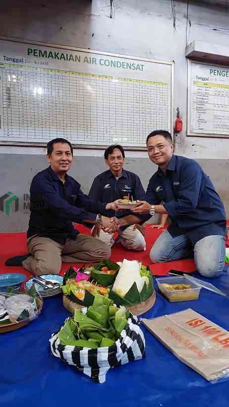 Pengelola PG Meritjan Kediri Gelar Selamatan Jelang Musim Giling Tebu 2026