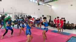 Wushu Jatim Jaring Atlet Potensial di Kediri, Persiapkan Kekuatan Menuju PON 2028