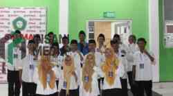Peserta MAPABA PMII STITMA Blitar