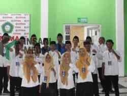 PMII Komisariat Pusat STITMA Blitar Gelar MAPABA II Bertema “Dari Redup Menjadi Hidup”