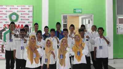 Peserta MAPABA PMII STITMA Blitar