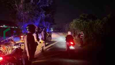 Polres Blitar Tingkatkan Patroli Cegah Begal dan Kejahatan di Masyarakat