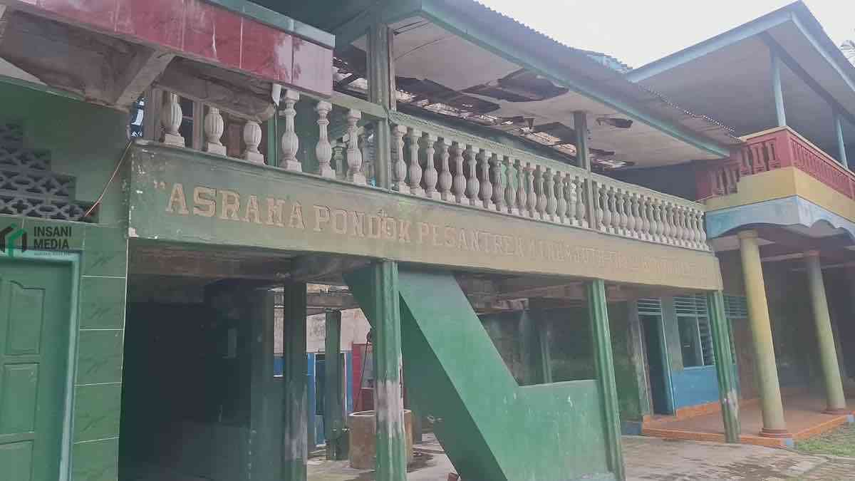 Pondok Pesantren Pondok Pesantren Minhajut Tholibin di Desa Dadirejo Kecamatan Bagelen Kabupaten Purworejo
