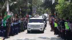 Kunjungan Presiden Prabowo di Kebumen, Ini Jumlah Personil Pengamanan Polres Kebumen