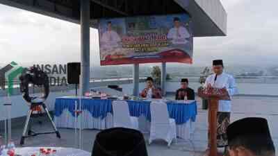 Rukyatul Hilal Awal Dzulhijjah 1447 H di Kabupaten Blitar, Hilal Tidak Tampak