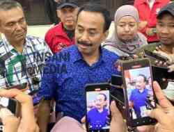 Samanhudi Anwar Terpilih Sebagai Ketua KONI Kota Blitar, Menduga Ada Intervensi Pemerintah