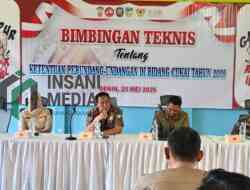 Minimalisir Kesalahan di Lapangan, Satpol PP Kabupaten Kediri Gelar Bimtek Gempur Rokok Ilegal Bersama Bea Cukai  ​
