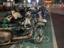 Geliat dan Prospek Scooter Owner Group (SOG) Indonesia Chapter Kebumen di Era Modern