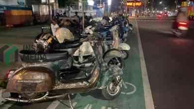 Scooter Vespa