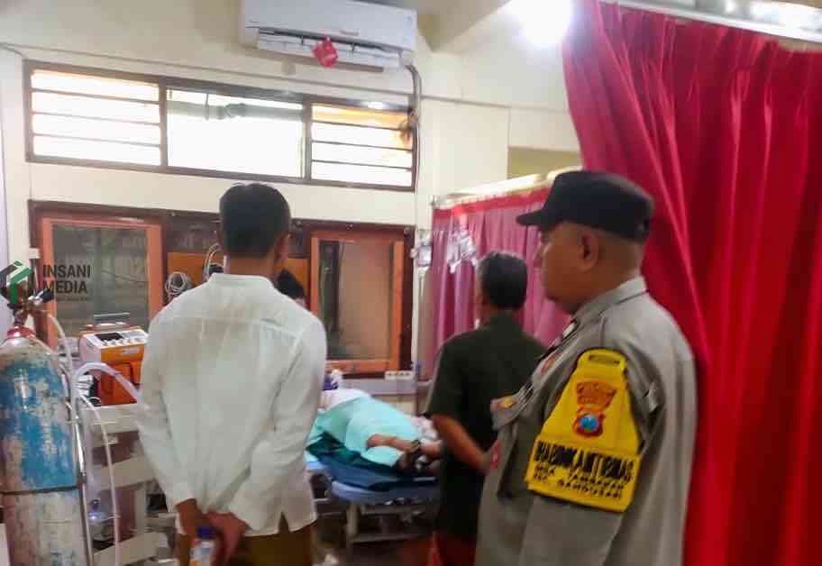 Seorang Pemuda di Gandusari Menjadi Korban Balon Udara yang Meledak hingga Tewas