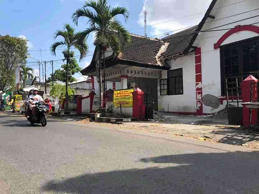 TK Negeri di Kota Blitar Direlokasi
