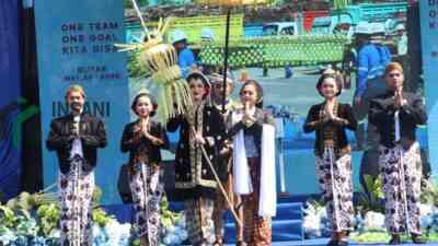 PT RMI Mulai Giling Tebu 2026, Bidik Produksi 128 Ribu Ton Gula