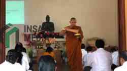 Waisak Dorong Umat Buddha Perkuat Kepedulian Sosial