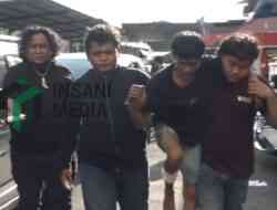 Jatanras Polda Jatim Lumpuhkan Begal Pendaki Perempuan Bukit Premium Pasuruan Jawa Timur