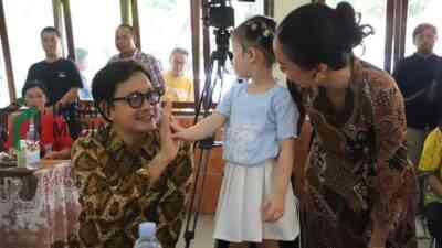 Wabup Purworejo Dion Agasi Setiabudi