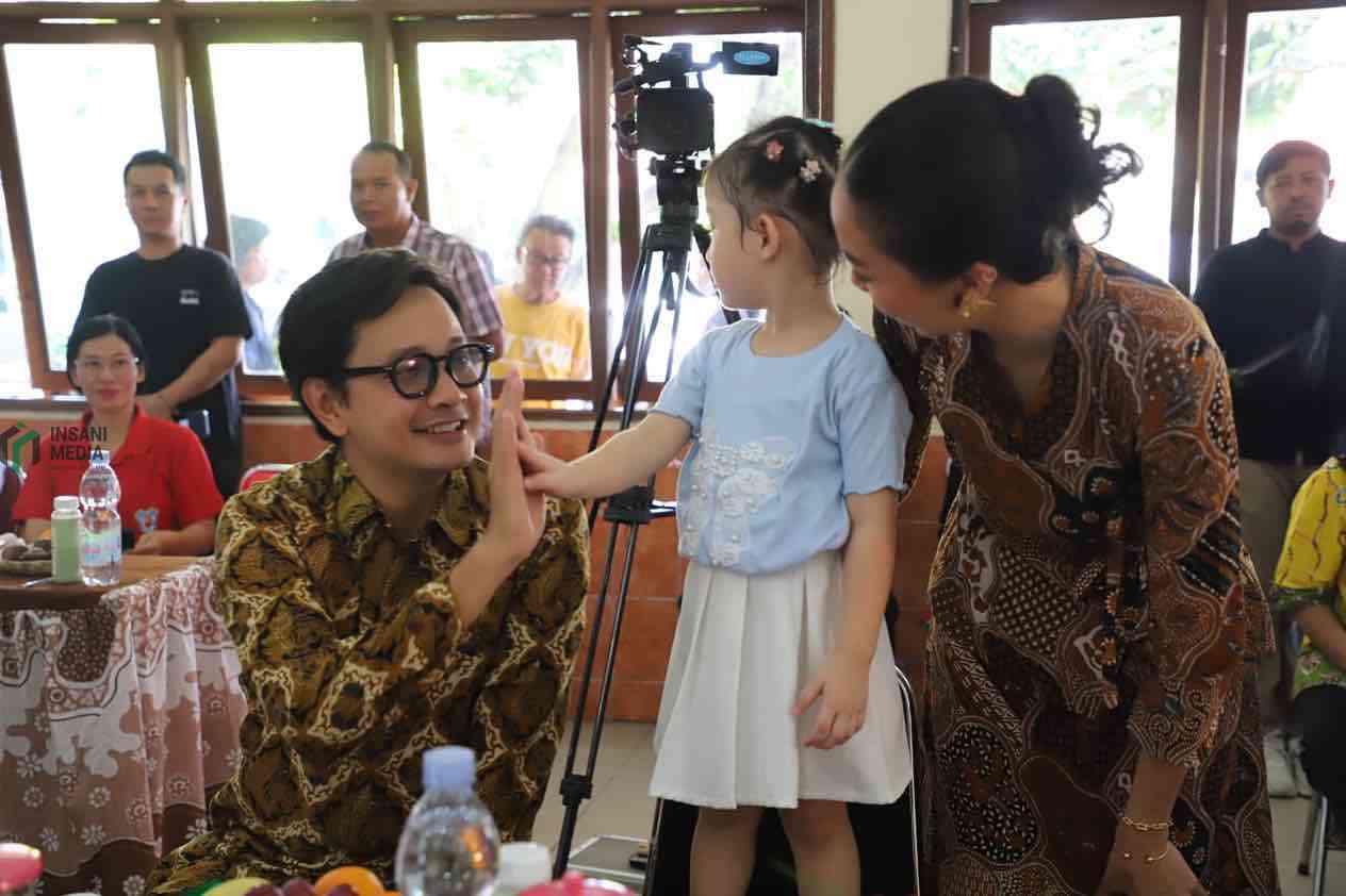 Wabup Purworejo, Dion Agasi Ingin Penguatan Karakter Anak Sejak Usia Dini Wabup Purworejo Dion Agasi Setiabudi