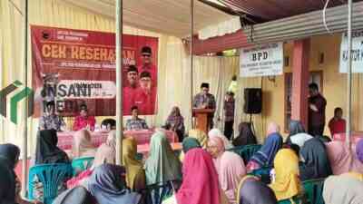 Wabup Dion Agasi Buka Hotline Kesehatan Gratis untuk Warga Purworejo