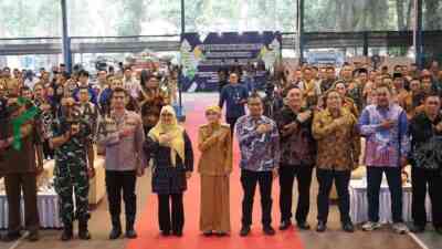 Buka Giling PG Pesantren Baru Jadi Penggerak Ekonomi dan Peluang Kerja