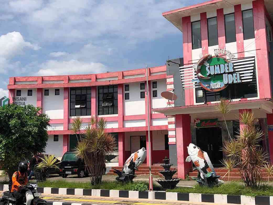 Waterpark Sumber Udel Kota Blitar