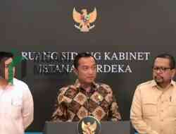 Evaluasi 1,5 Tahun, Prabowo Copot Kepala Badan Gizi Nasional Dadan Hindayana, Ini Penggantinya