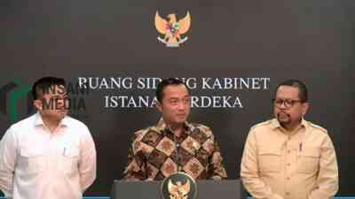 Pencopotan kepala BGN