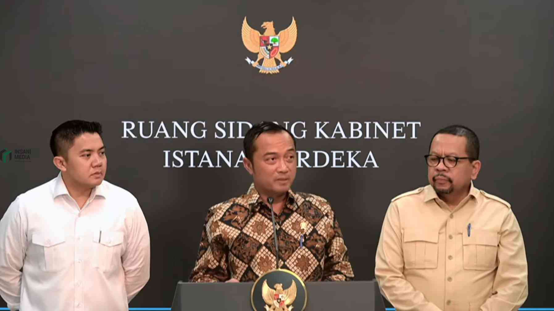 Evaluasi 1,5 Tahun, Prabowo Copot Kepala Badan Gizi Nasional Dadan Hindayana, Ini Penggantinya Pencopotan kepala BGN