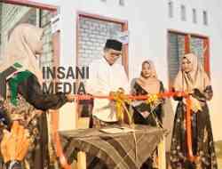 Murni Swadaya Masyarakat, Gedung Baru TPQ Baitul Muttaqin Kendalrejo Resmi Dibuka PCNU Blitar