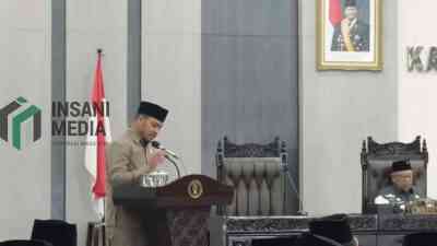 Fraksi Golkar DPRD Kabupaten Blitar Soroti Peran BUMD PENA, Tidak Hanya Jadi Perantara Sewa Aset