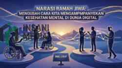 Mengubah Cara Kita Mengampanyekan Kesehatan Mental di Dunia Digital