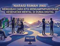 Mengubah Cara Kita Mengampanyekan Kesehatan Mental di Dunia Digital