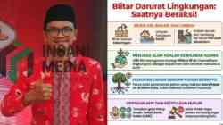 Ancaman Krisis Alam di Blitar, PC LPBI NU Mengurai Masalah Limbah hingga Tambang Liar