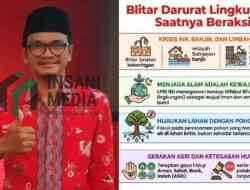 Ancaman Krisis Alam di Blitar, PC LPBI NU Mengurai Masalah Limbah hingga Tambang Liar