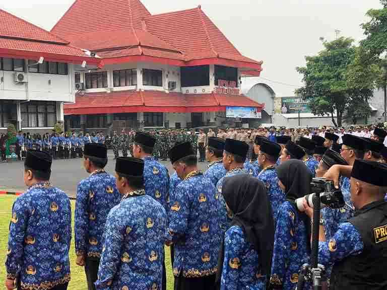 ASN PNS Kota Blitar