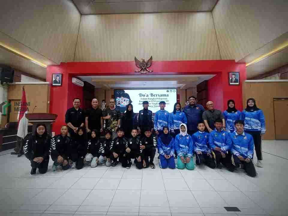 Atlet O2SN Kabupaten Blitar