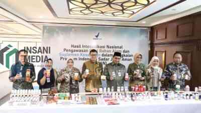BPOM RI dan Pemkab Purworejo Membuat UPT Pengawasan Obat dan Makanan