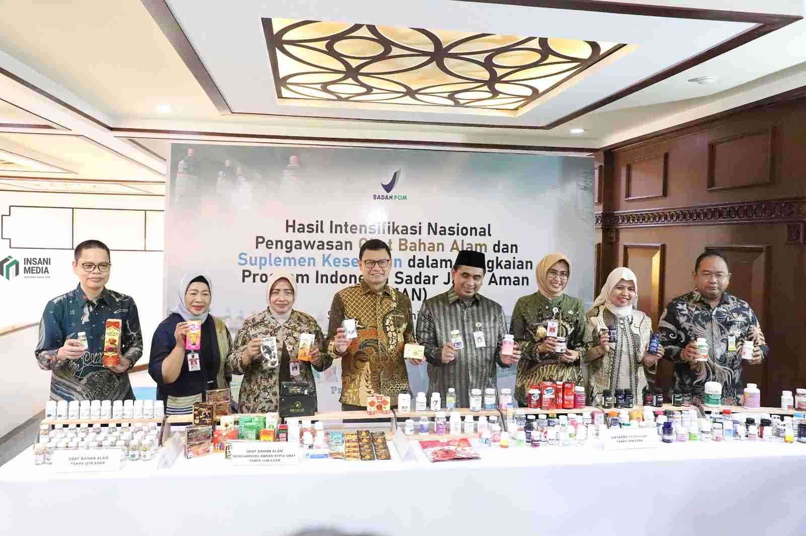 Purworejo Gandeng BPOM RI, Siapkan Kantor UPT untuk Perkuat Pengawasan Obat dan Makanan BPOM RI dan Pemkab Purworejo Membuat UPT Pengawasan Obat dan Makanan