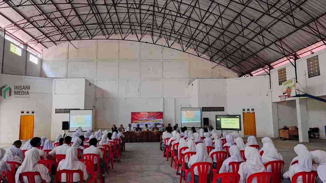 Kesbangpol Purworejo Tingkatkan Literasi Politik bagi Para Pelajar Bakesbangpol Kabupaten Purworejo Gelar Pendidikan Politik