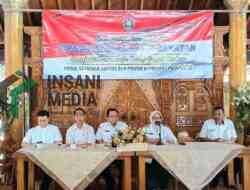 Bakesbangpol Kabupaten Purworejo Gelar Sesesahan Bersama Ormas, Perkuat Purworejo Guyup Rukun