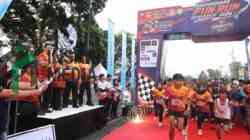 Bhayangkaran FUN RUN 2026 Polres Purworejo