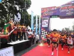 Bhayangkara Fun Run 2026, Kolaborasi Wujudkan Purworejo yang Aman, Sehat dan Harmonis
