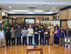 Jalin Kerjasama, Kabupaten Blitar Siap Pasok Telur untuk Kota Tasikmalaya