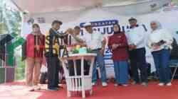 Hari Lanjut Usai Nasional 2026, Pemkab Blitar Salurkan Bantuan dan Perkuat Peran Lansia Produktif Bupati Blitar Rijanto Menghadiri Peringatan HLUN 2026 Bertemakan Lansia Tangguh Indonesia Tumbuh