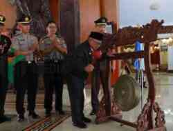 Pemkab Blitar Mulai Tahapan Pilkades Serentak 2026 di 30 Desa